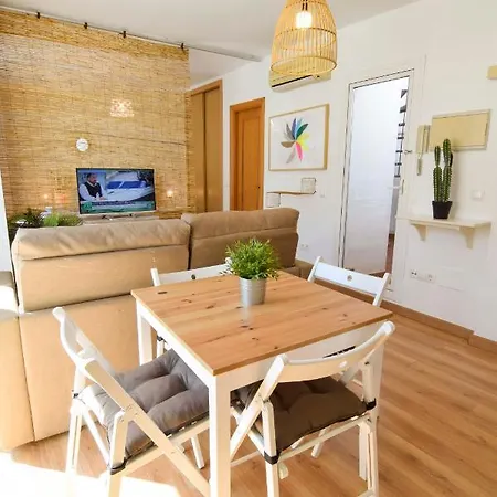 Apartamento Letmalaga Economy Ciudad Jardin *