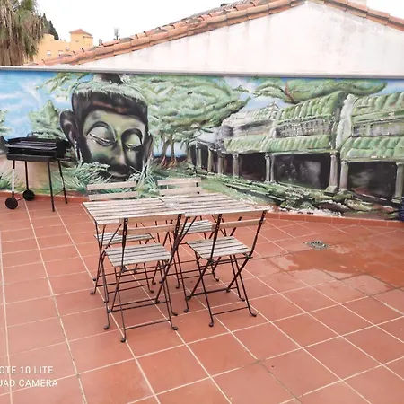 Letmalaga Economy Ciudad Jardin * Málaga