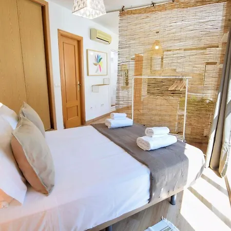 Letmalaga Economy Ciudad Jardin Apartment Malaga