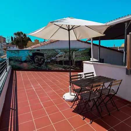 Apartment Letmalaga Economy Ciudad Jardin Malaga