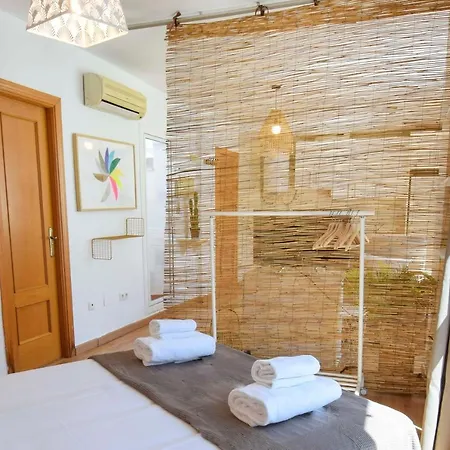 Apartment Letmalaga Economy Ciudad Jardin