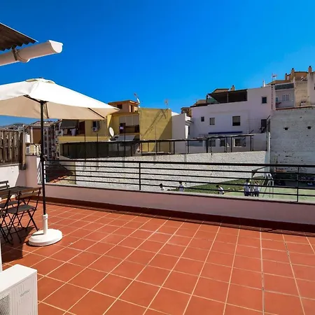 Letmalaga Economy Ciudad Jardin *