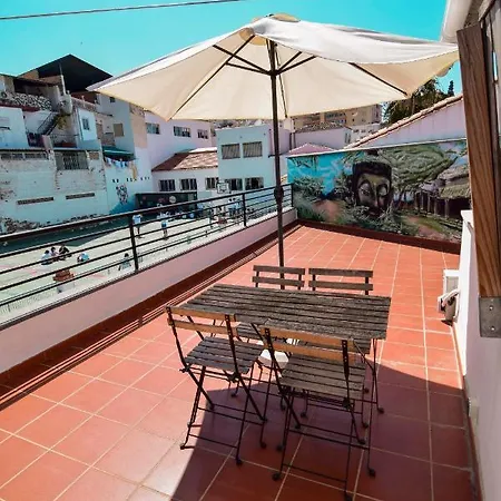 Letmalaga Economy Ciudad Jardin Apartment Malaga
