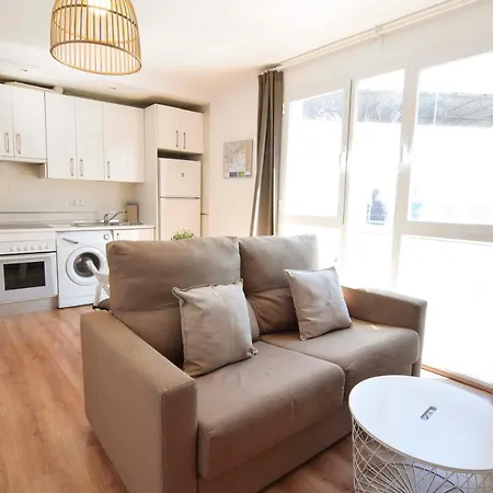 Letmalaga Economy Ciudad Jardin Apartment Malaga