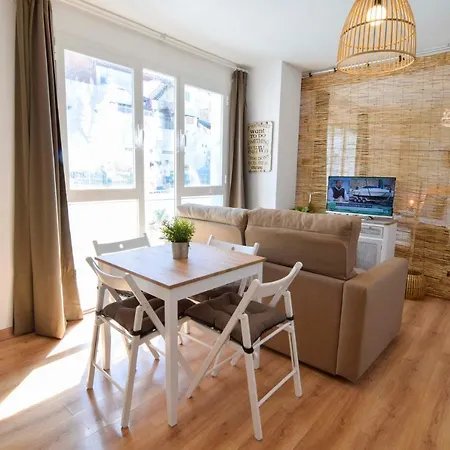 Apartment Letmalaga Economy Ciudad Jardin