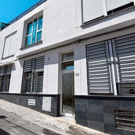 Letmalaga Economy Ciudad Jardin Apartment Malaga