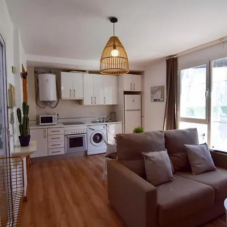 Apartment Letmalaga Economy Ciudad Jardin