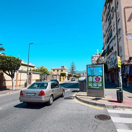 Letmalaga Economy Ciudad Jardin *
