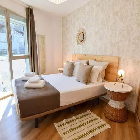 Apartment Letmalaga Economy Ciudad Jardin
