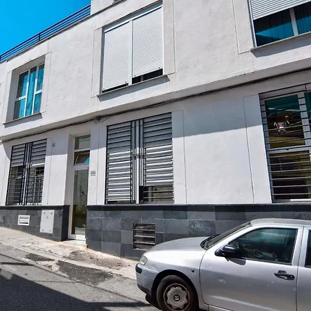 Letmalaga Economy Ciudad Jardin Apartment *