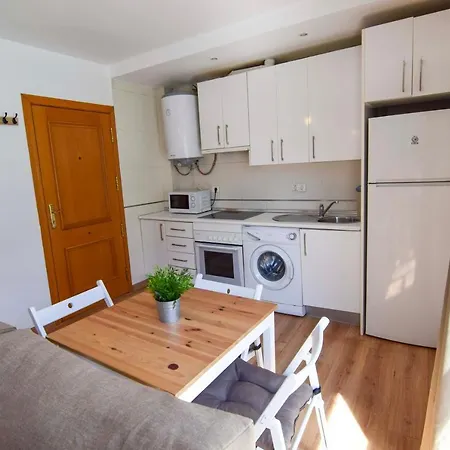 Apartment Letmalaga Economy Ciudad Jardin Malaga