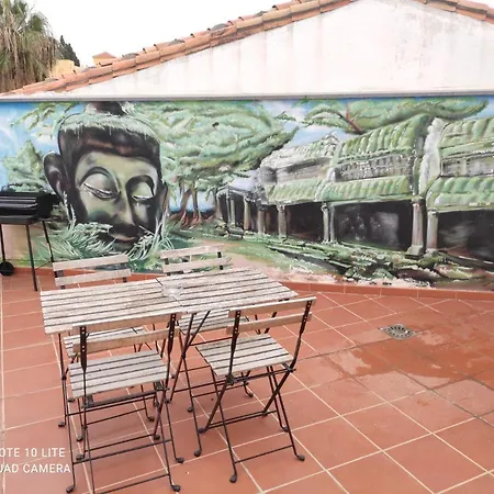 Letmalaga Economy Ciudad Jardin Apartment *