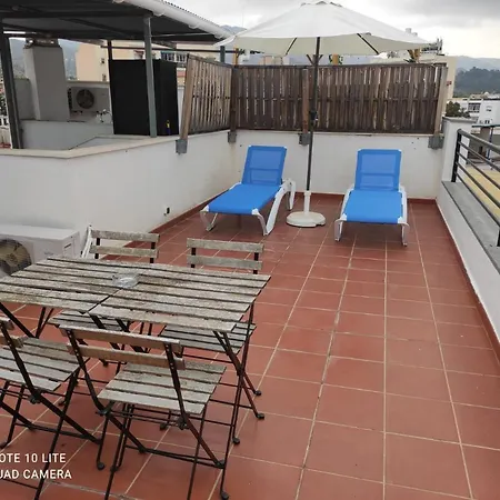 Apartment Letmalaga Economy Ciudad Jardin *